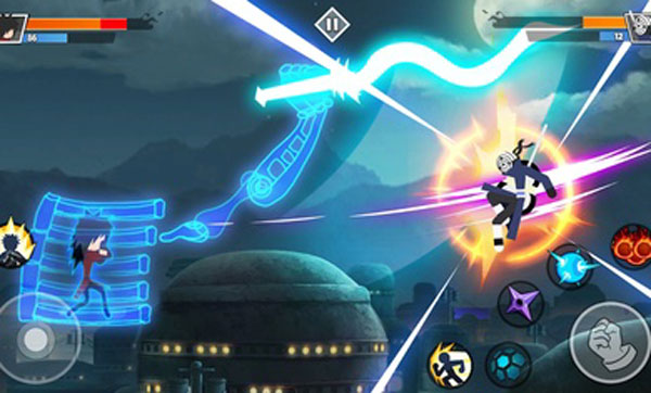 忍者战斗截图 忍者战斗截图