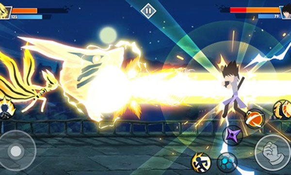 忍者战斗截图 忍者战斗截图