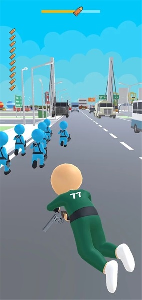 鱿鱼城逃生截图 鱿鱼城逃生截图