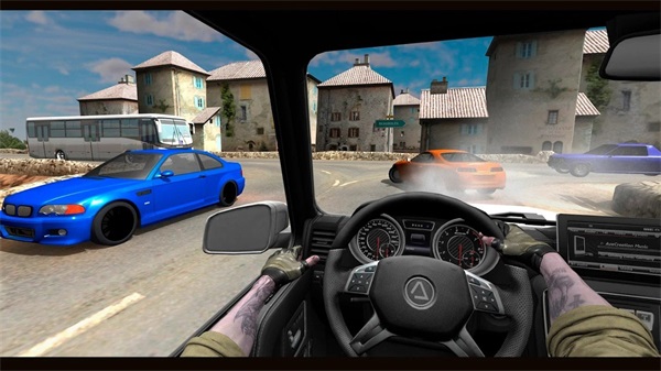 长路二号竞速截图 长路二号竞速截图