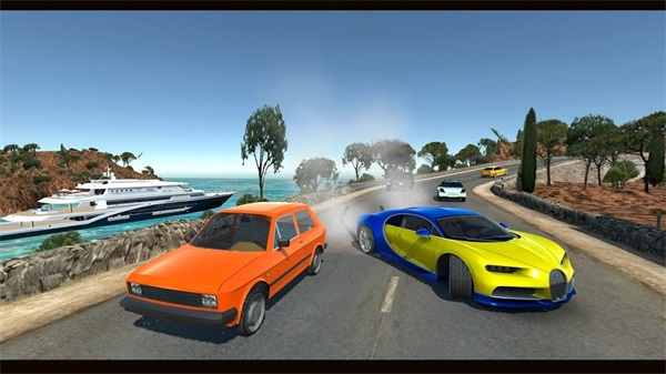 长路二号竞速截图 长路二号竞速截图