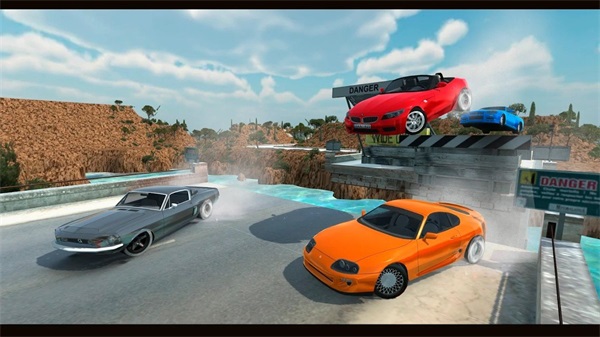 长路二号竞速截图 长路二号竞速截图