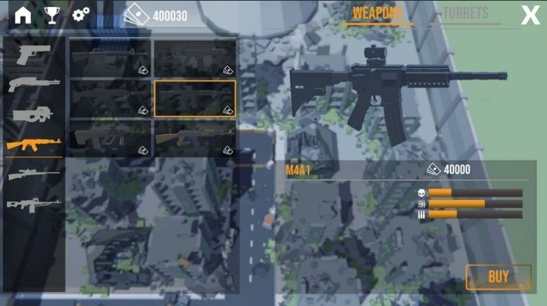 末日僵尸来袭截图 末日僵尸来袭截图