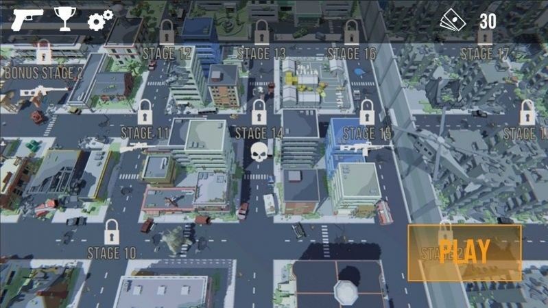 末日僵尸来袭截图 末日僵尸来袭截图