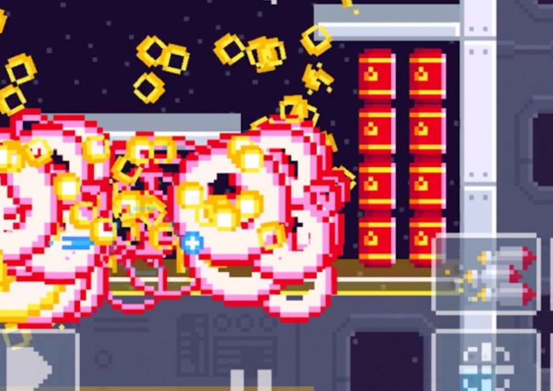 仍然是太空之物截图 仍然是太空之物截图