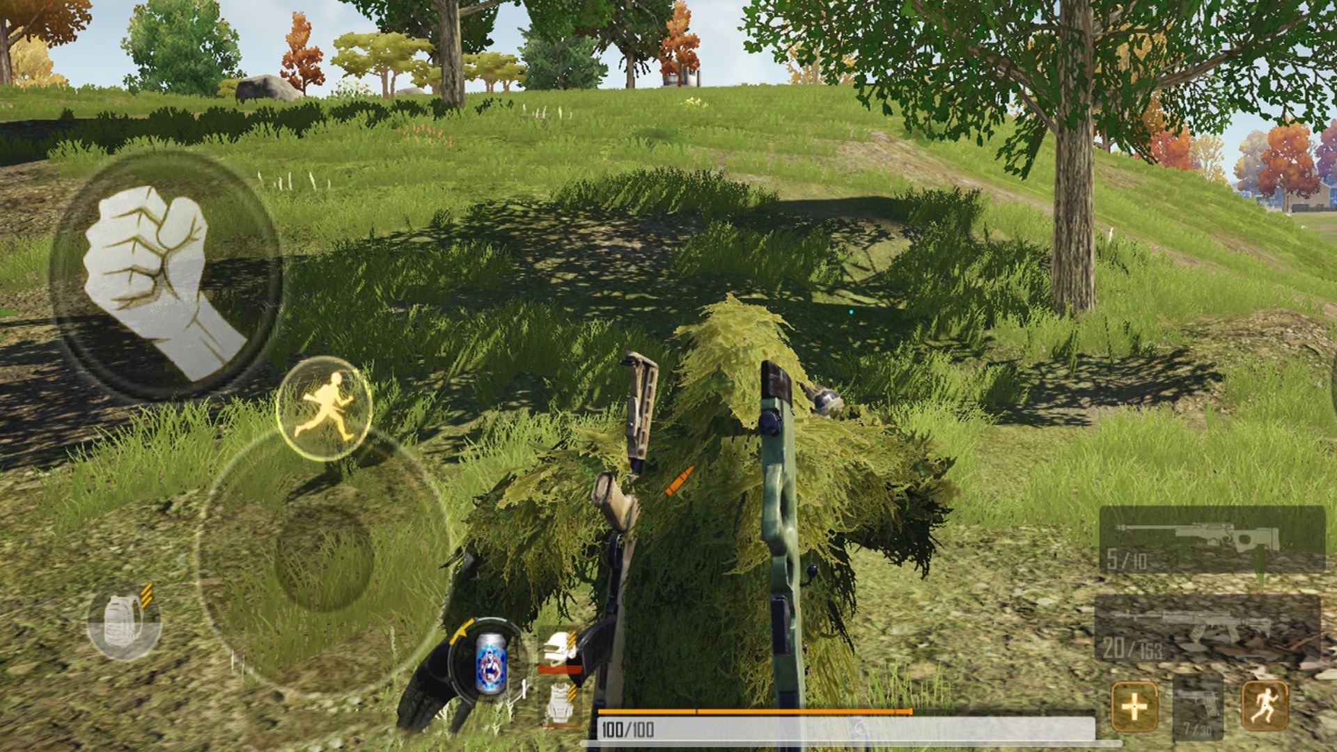 百人生存截图 百人生存截图