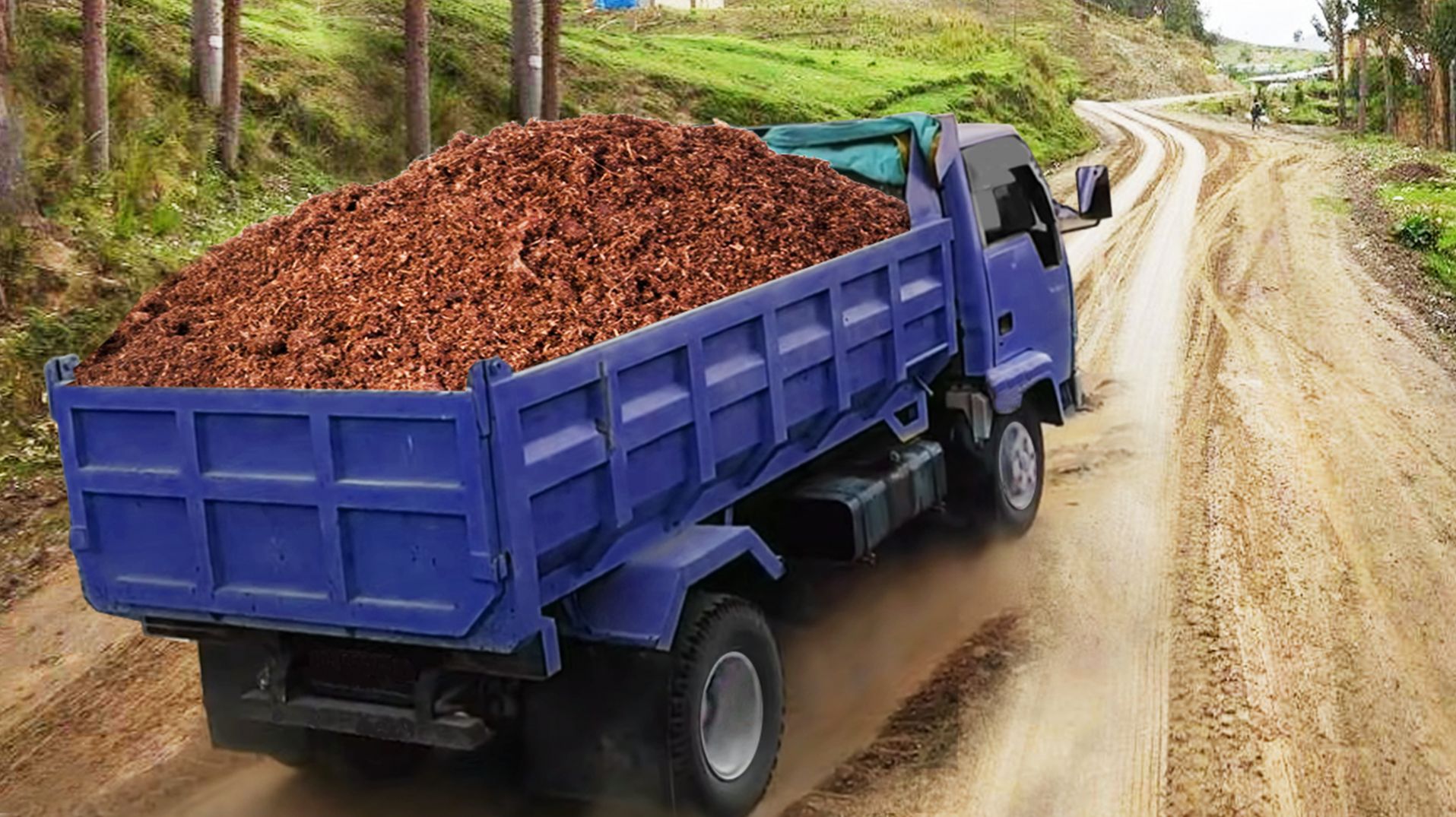 泥头车模拟器截图 泥头车模拟器截图