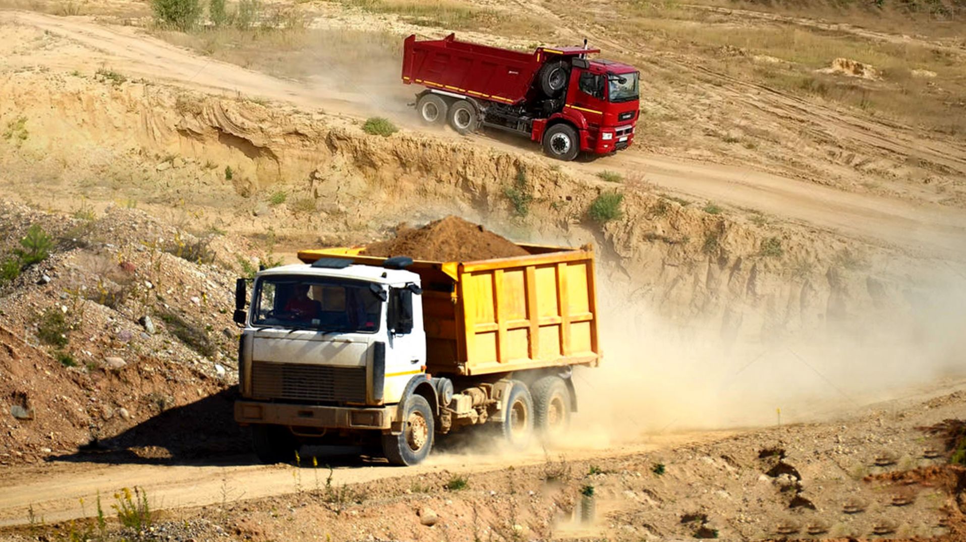 泥头车模拟器截图 泥头车模拟器截图