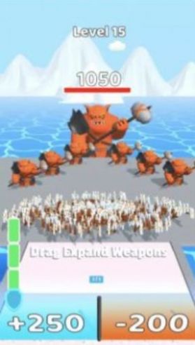 克隆弓箭手截图