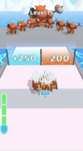 克隆弓箭手截图