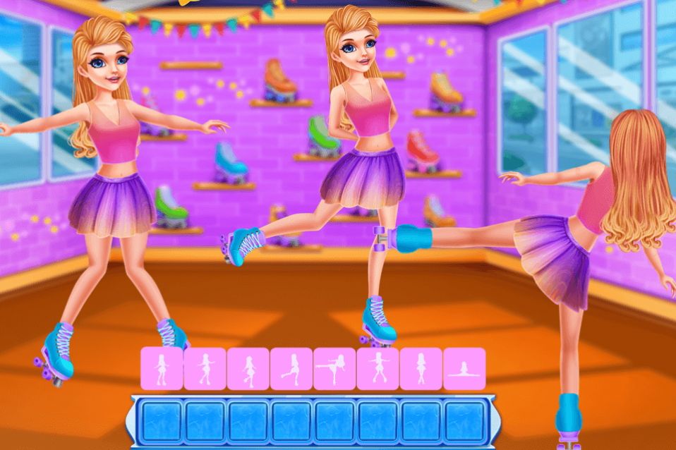 溜冰鞋模拟器截图 溜冰鞋模拟器截图