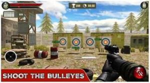 二战争特种部队训练截图 二战争特种部队训练截图