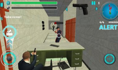 二战争特种部队训练截图 二战争特种部队训练截图