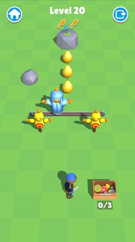 水果切割机截图 水果切割机截图