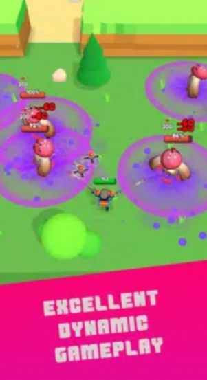 怪物开膛手截图 怪物开膛手截图