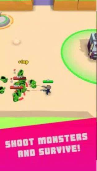 怪物开膛手截图 怪物开膛手截图