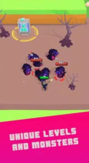 怪物开膛手截图 怪物开膛手截图