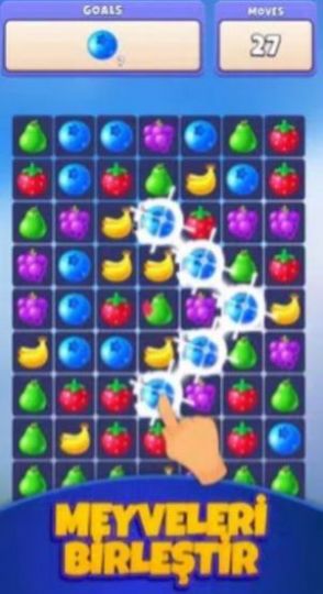 浆果消除截图 浆果消除截图