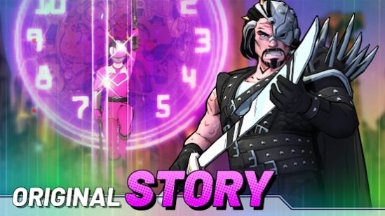 恐龙战队超凡传奇截图 恐龙战队超凡传奇截图