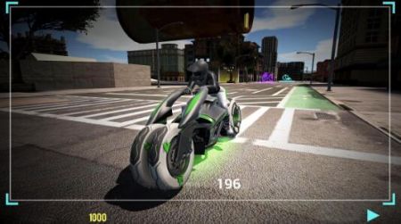 城市自由驾驶截图 城市自由驾驶截图