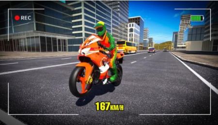 城市自由驾驶截图 城市自由驾驶截图