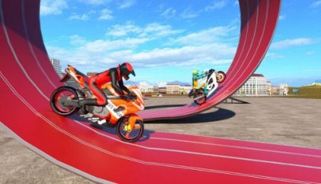 城市自由驾驶截图 城市自由驾驶截图