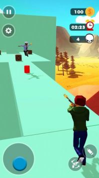 时间与射击截图 时间与射击截图