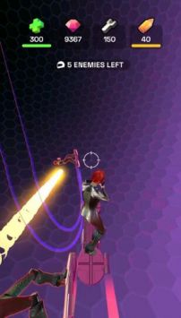 气垫板竞技场截图 气垫板竞技场截图