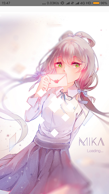 咪咔漫画截图 咪咔漫画截图