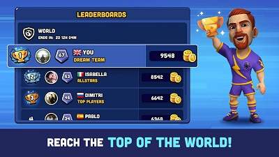 迷你足球赛截图 迷你足球赛截图