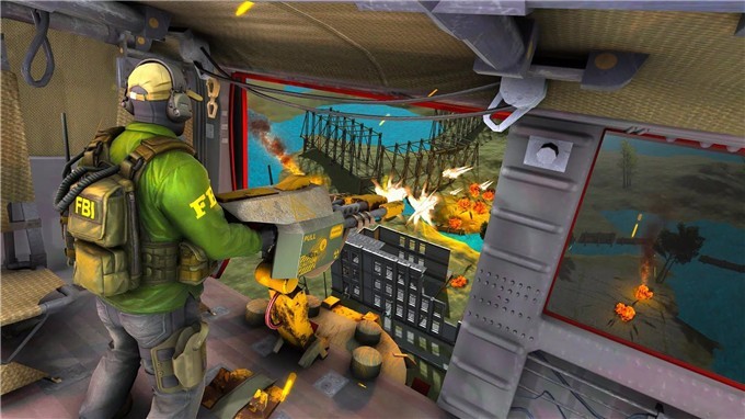 枪火兵工厂截图 枪火兵工厂截图