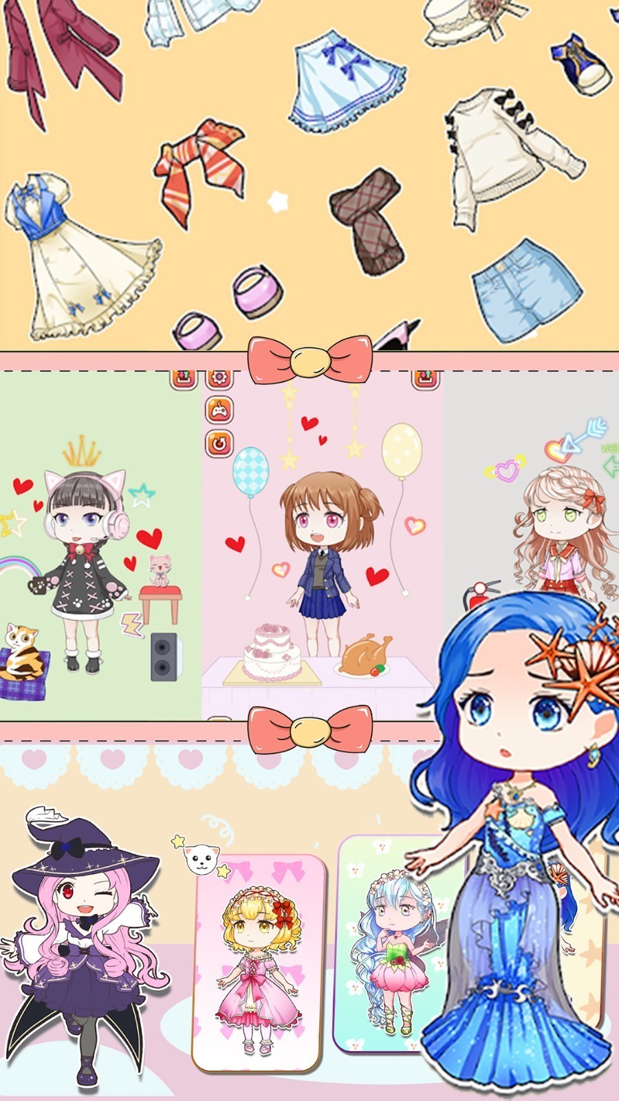 时尚公主换装舞会截图 时尚公主换装舞会截图