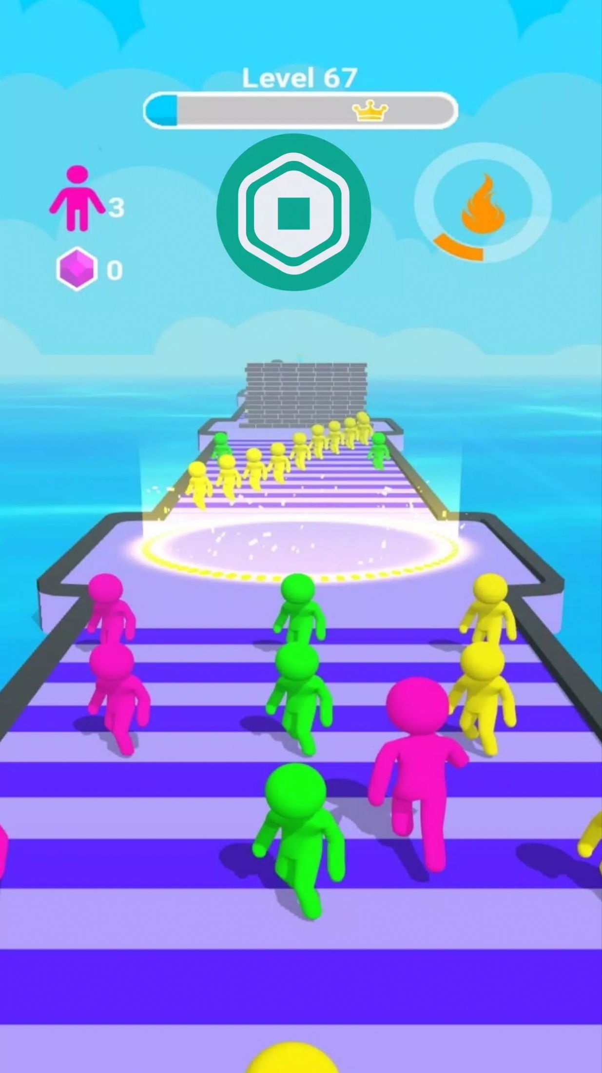 火柴人勇士格斗截图 火柴人勇士格斗截图