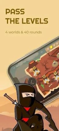 忍者像素跑酷截图 忍者像素跑酷截图