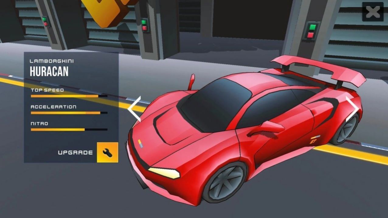 疲劳赛车漂移截图 疲劳赛车漂移截图