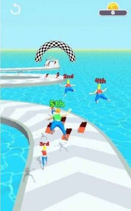 抢糖赛跑截图 抢糖赛跑截图