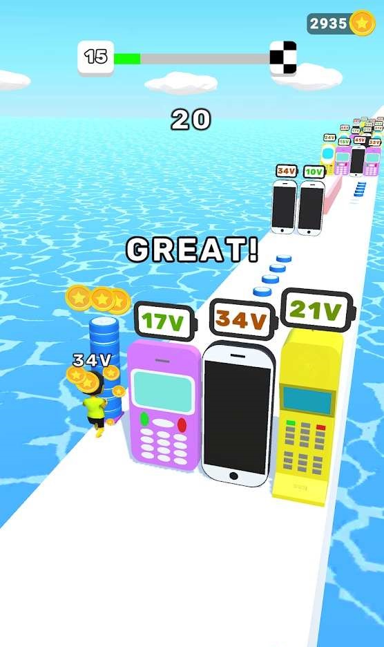 电源堆栈跑截图 电源堆栈跑截图