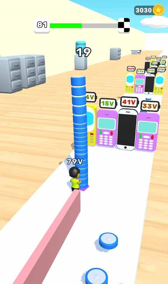 电源堆栈跑截图 电源堆栈跑截图