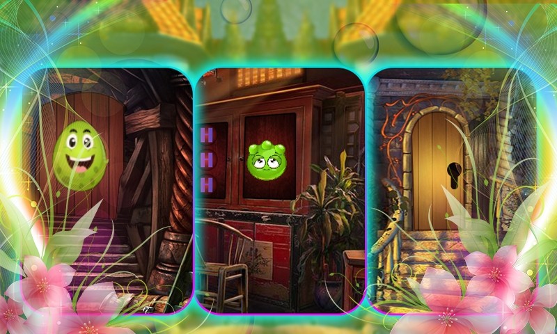 洞穴女人逃生截图 洞穴女人逃生截图