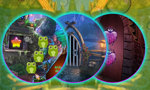 洞穴女人逃生截图 洞穴女人逃生截图