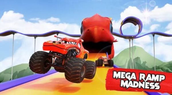 粉碎赛车手截图 粉碎赛车手截图