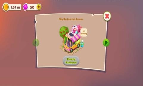 放置美食摊位大亨截图 放置美食摊位大亨截图