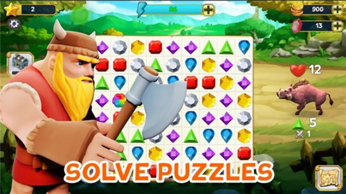 黑魔法奇幻农场截图 黑魔法奇幻农场截图