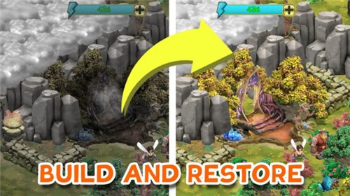 黑魔法奇幻农场截图 黑魔法奇幻农场截图