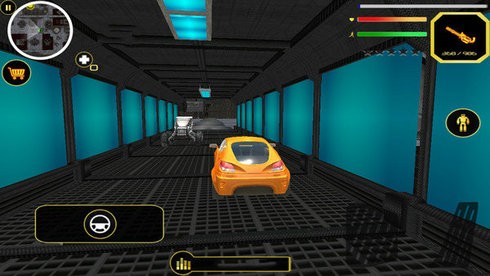 大黄蜂营救任务截图 大黄蜂营救任务截图