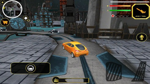 大黄蜂营救任务截图 大黄蜂营救任务截图