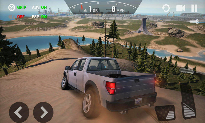 超级跑车驾驶截图 超级跑车驾驶截图