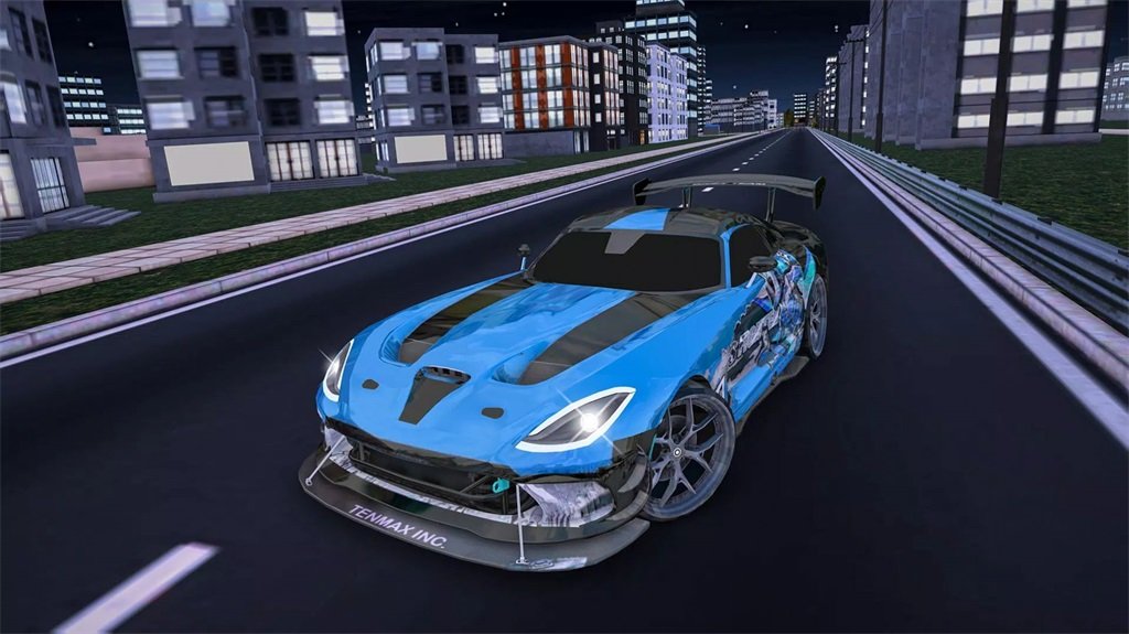 特斯拉漂移驾驶截图 特斯拉漂移驾驶截图