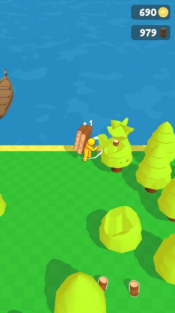 小岛生存模拟器截图 小岛生存模拟器截图