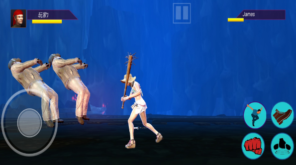 莫问江湖截图 莫问江湖截图